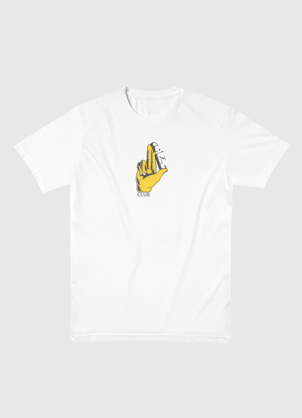 تكانه Men Basic T-Shirt