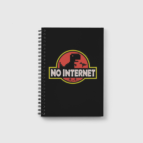 Google Dinosaur  Notebook