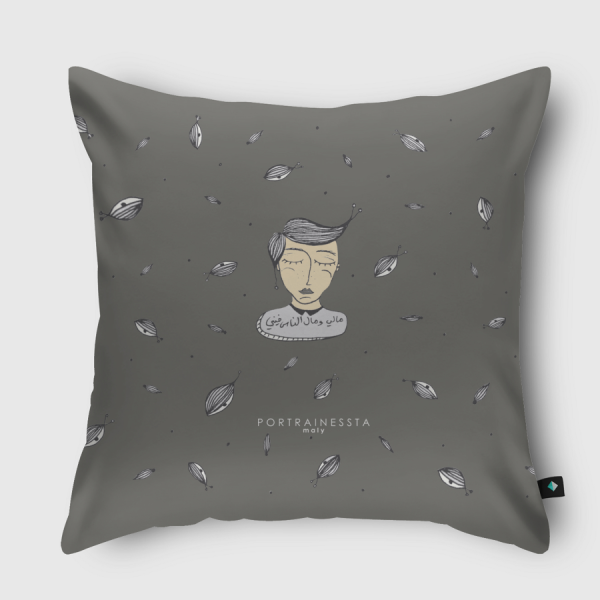 maly : 1 Throw Pillow