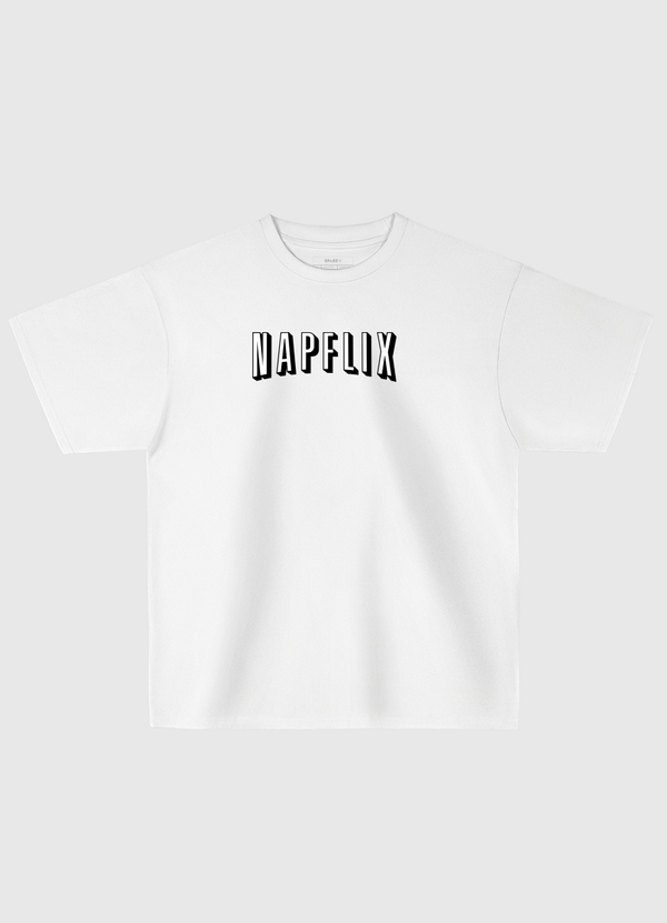 Nap Flix Oversized T-Shirt