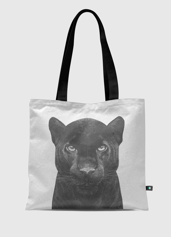 Black Panther Tote Bag