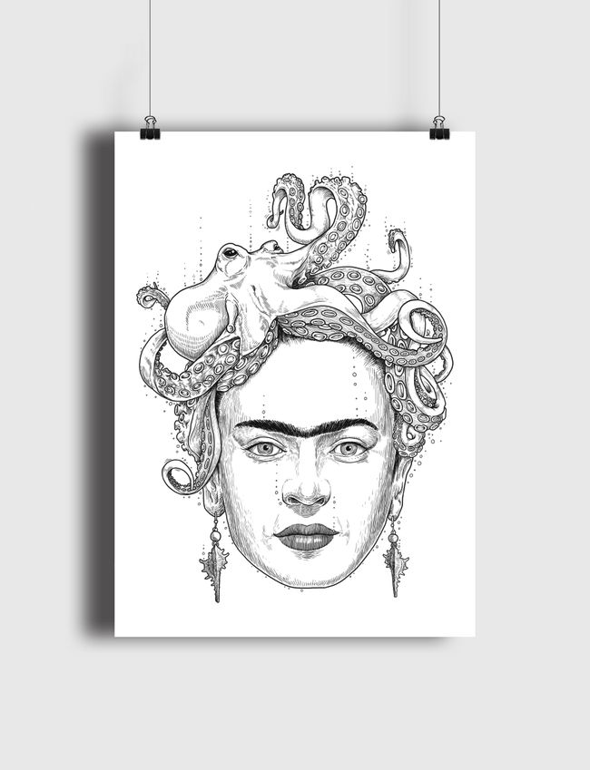 Frida  - Poster