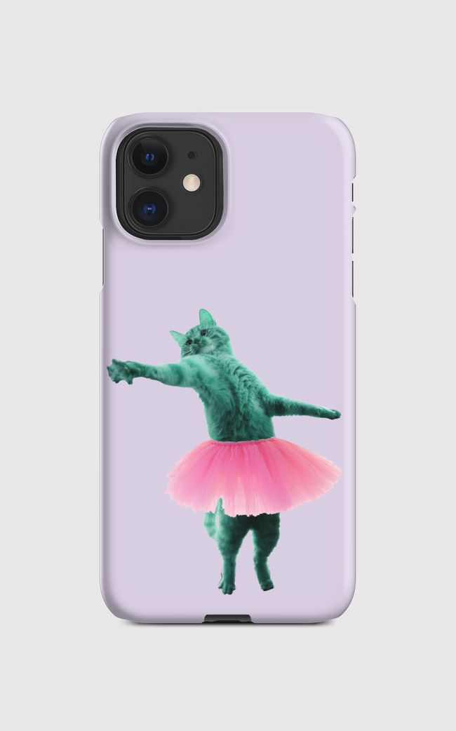 cat ballerina - Regular Case