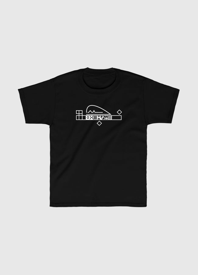 نجد | Najd - Kids Classic T-Shirt