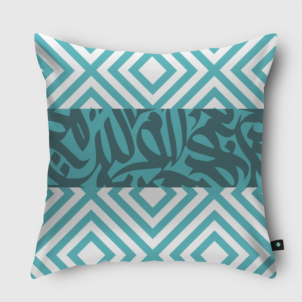 RTEM Throw Pillow