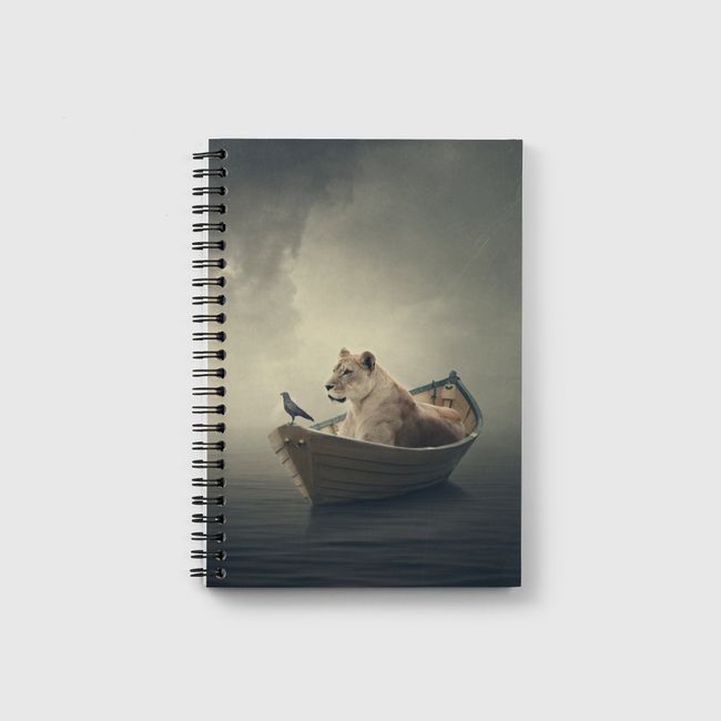 Siren song - Notebook