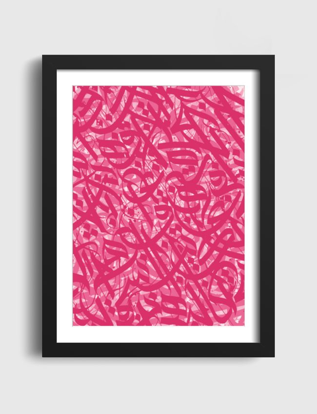 PINK ART - Artframe