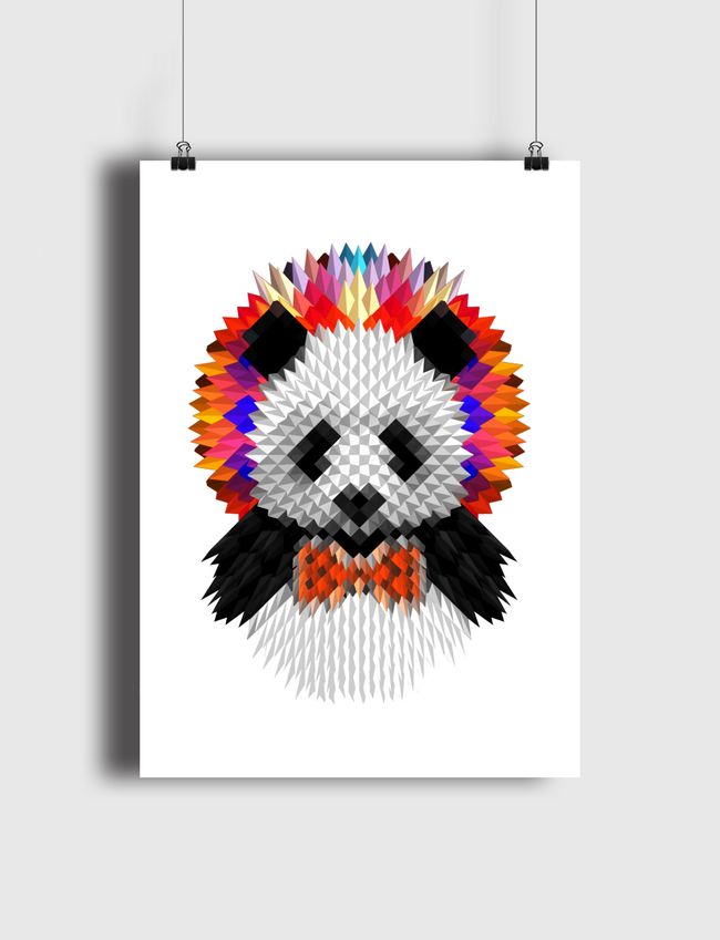 Panda - Poster