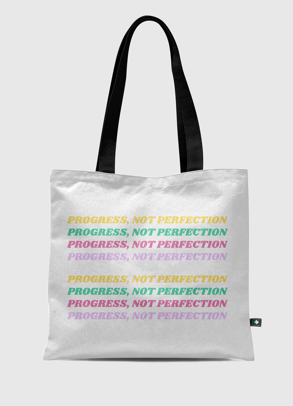 Progress Tote Bag