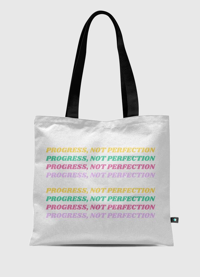 Progress - Tote Bag
