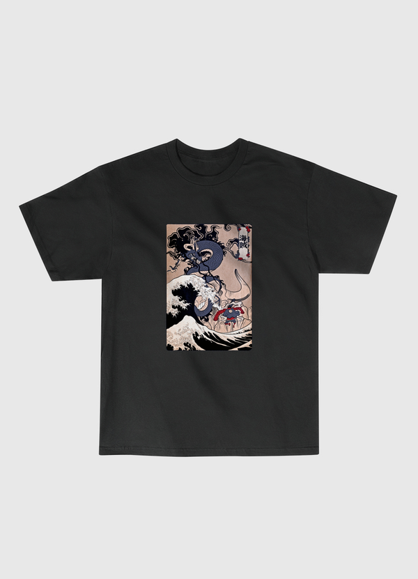 Pirate King Luffy Classic T-Shirt