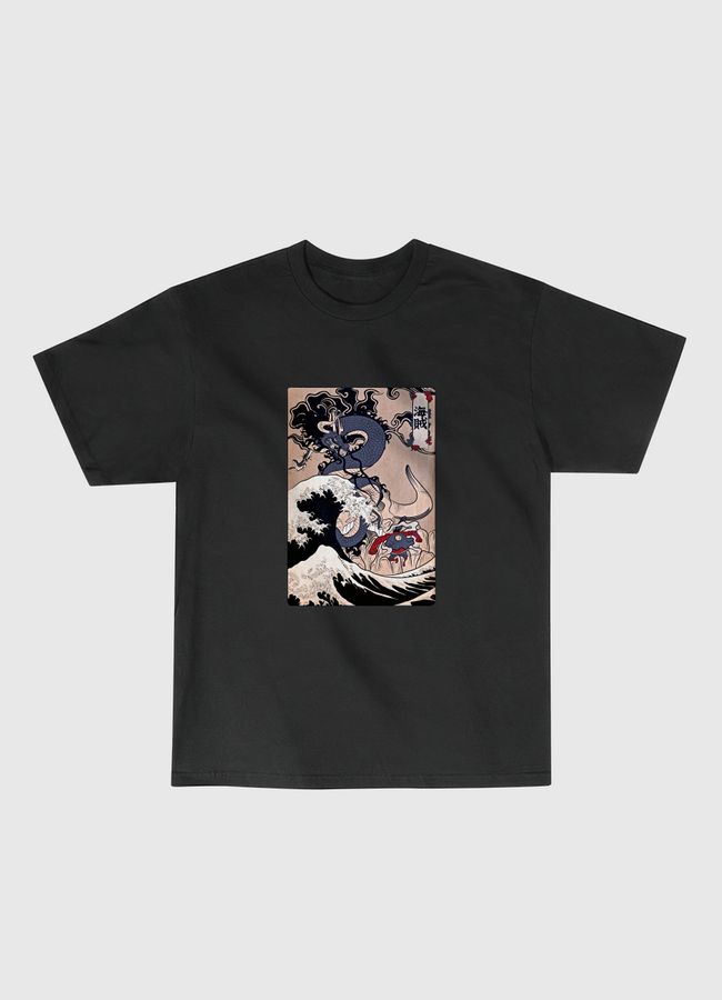 Pirate King Luffy - Classic T-Shirt