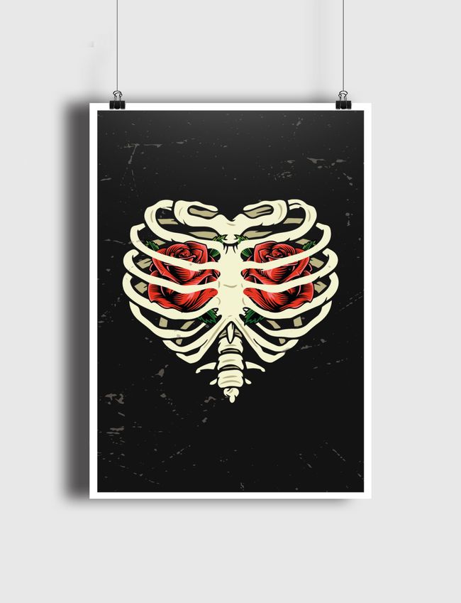 My Floweral Chest - Poster