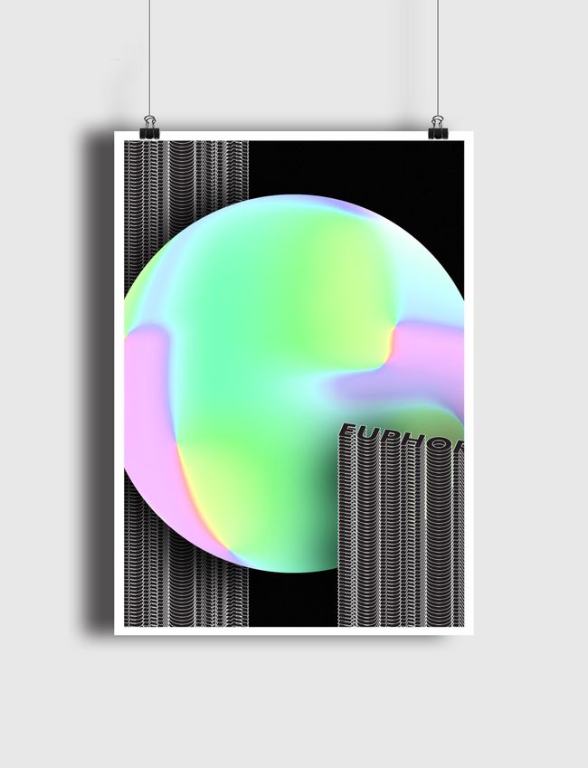 Euphoria  - Poster