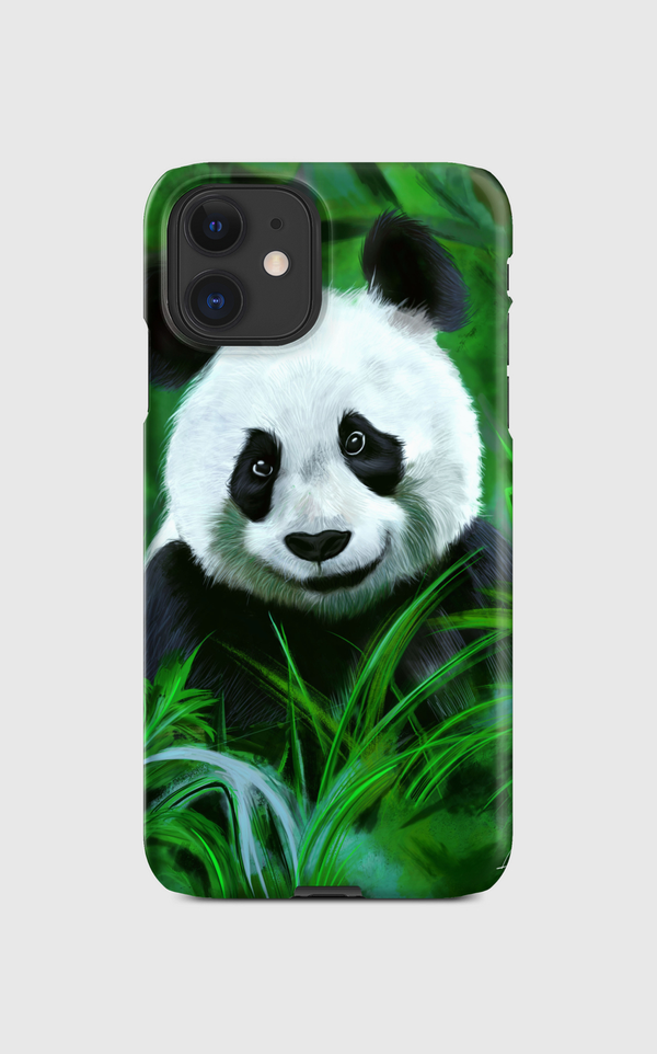 Kawaii Panda Regular Case