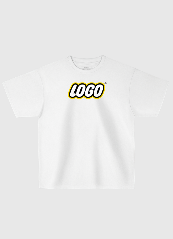 Logo Oversized T-Shirt