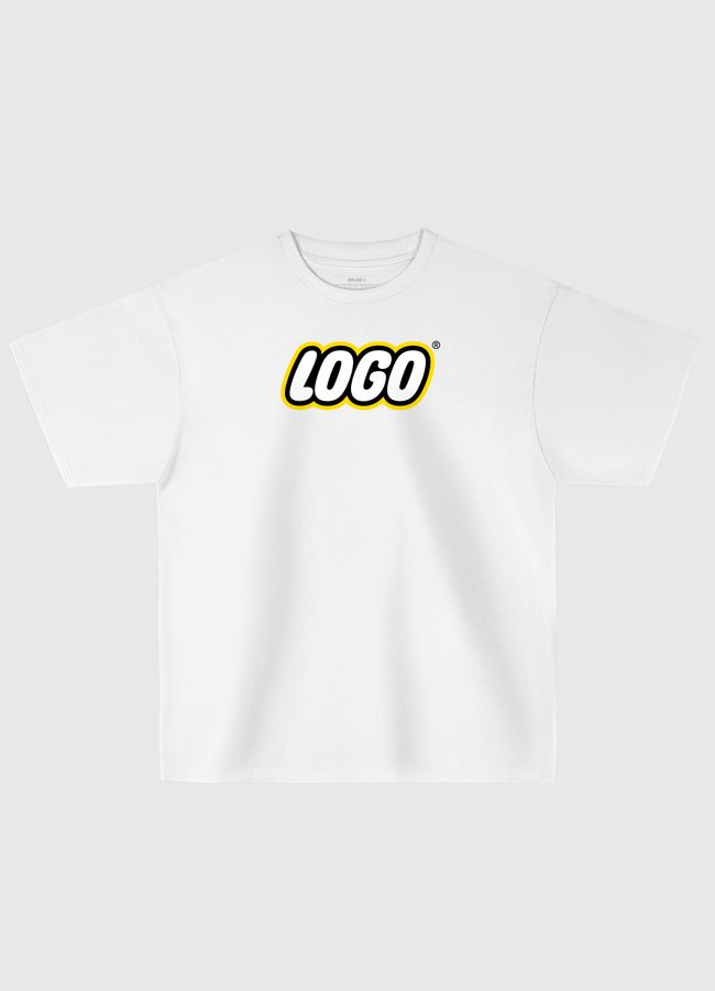 Logo - Oversized T-Shirt