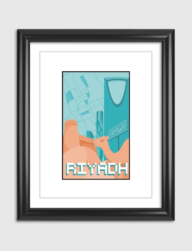 RIYADH  - Artframe