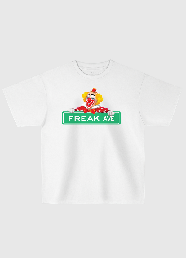 freak Oversized T-Shirt