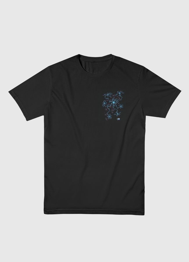 Neuron Galaxy - Men Basic T-Shirt