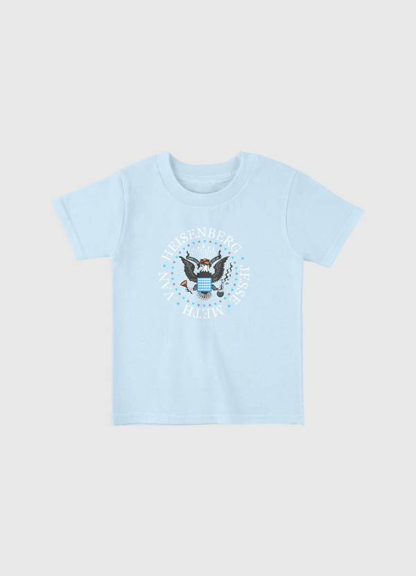 Breaking Bad Ramones Toddler Basic T-Shirt