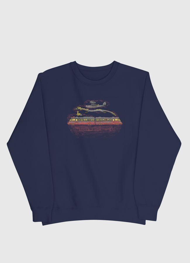 Spirited Adventures - Men Sweatshirt