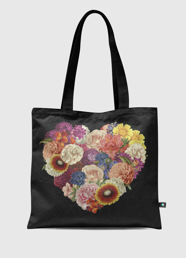 Blooming Love Tote Bag