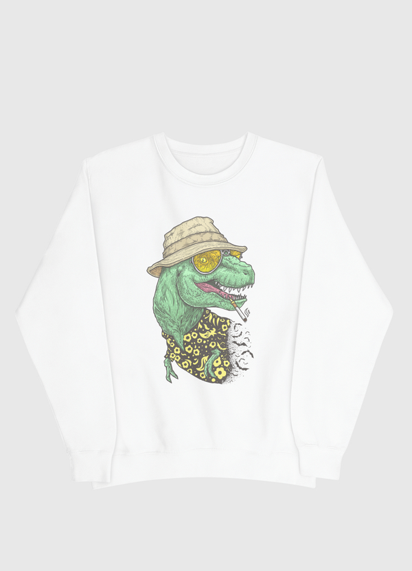 T-rex Duke Men Sweatshirt