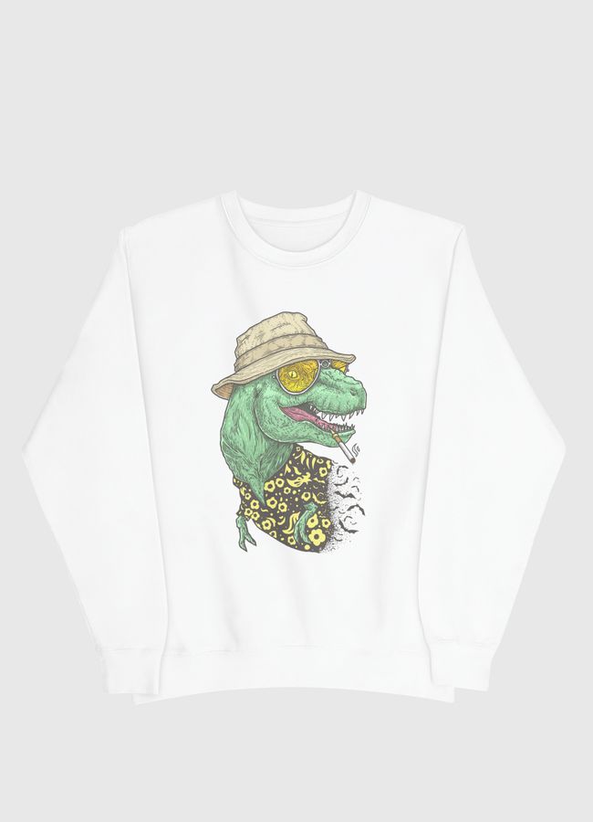 T-rex Duke - Men Sweatshirt