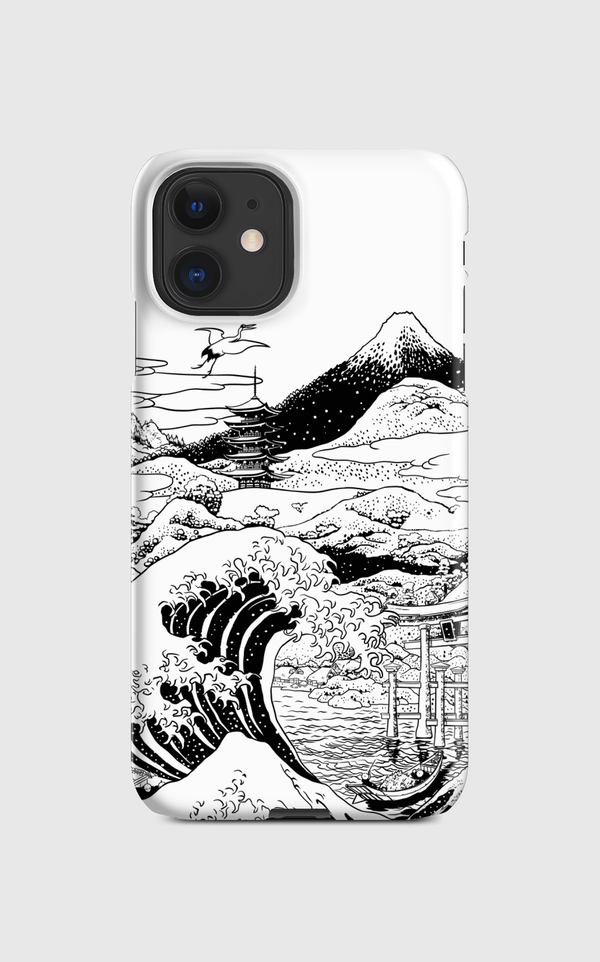 The wave Mount Fujiyama Regular Case