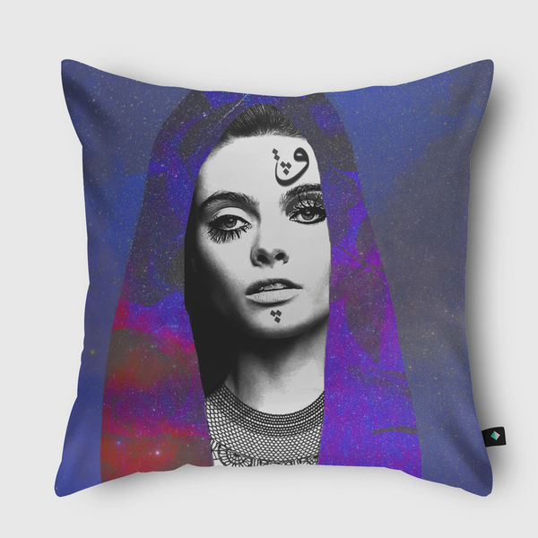 خيال Throw Pillow