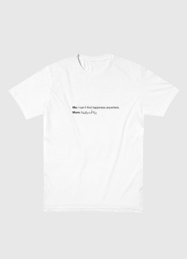 Mom Men Basic T-Shirt