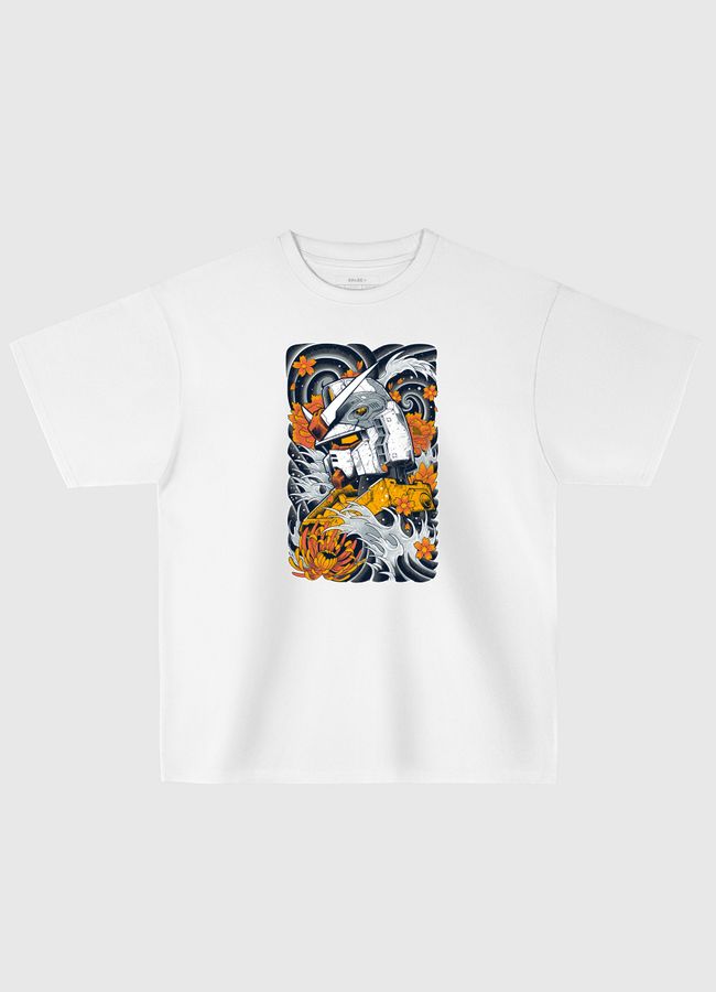 Gundam - Oversized T-Shirt