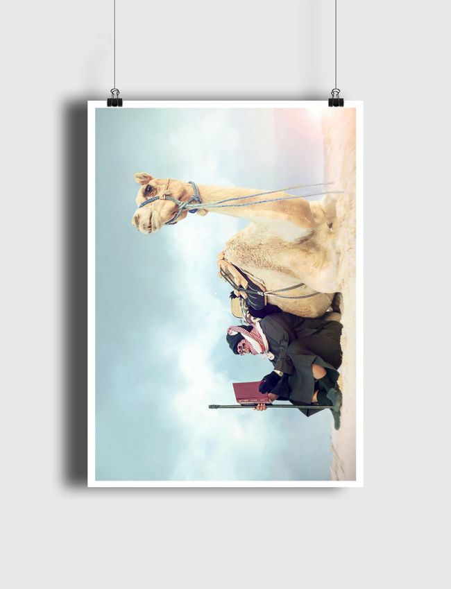 camel - Poster