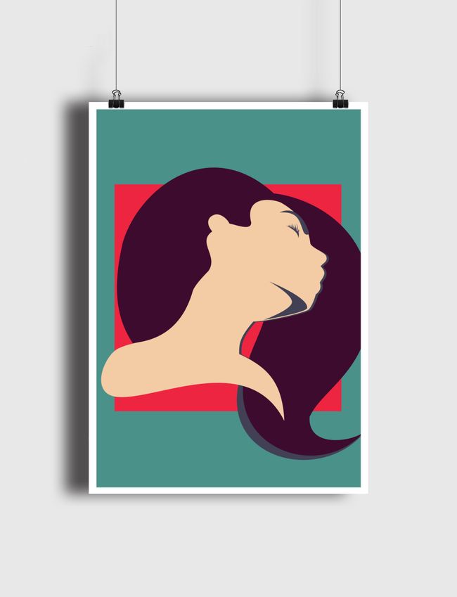 GO GIRL - Poster