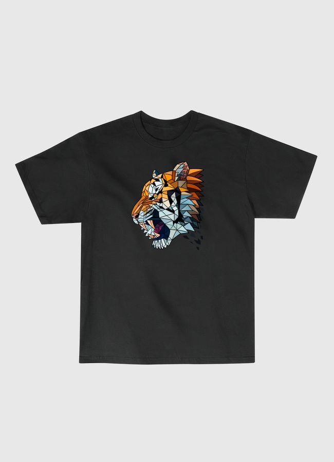 Tiger Glass - Classic T-Shirt
