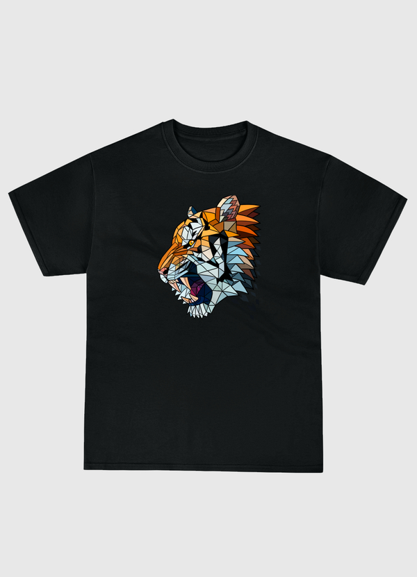 Tiger Glass Classic T-Shirt
