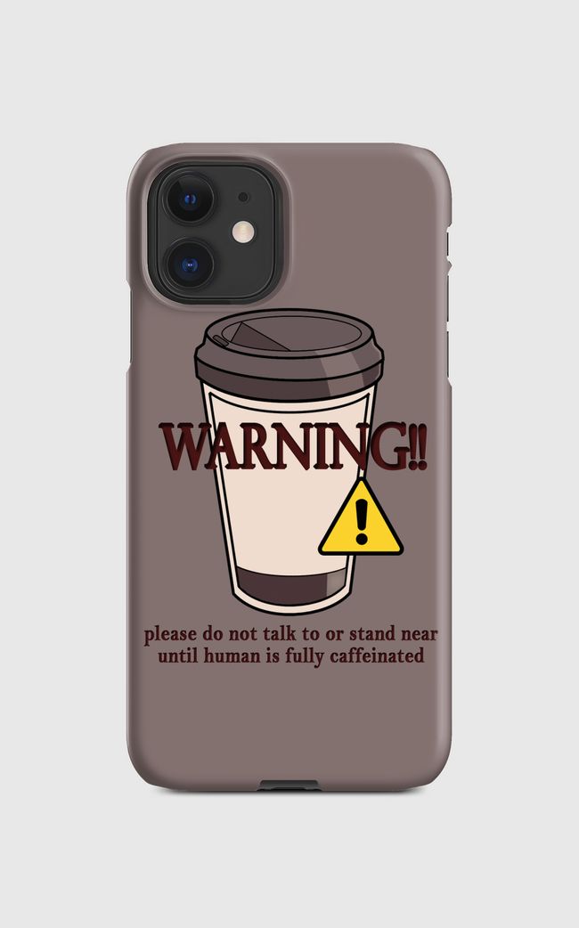 coffee - Regular Case