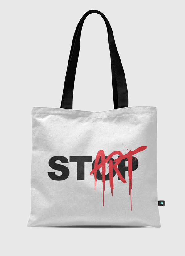 START Tote Bag