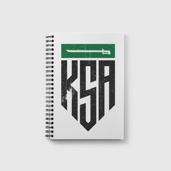 K.S.A Notebook