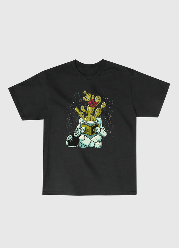 Astronaut Cactus Succulent Classic T-Shirt