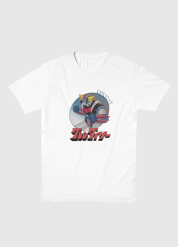 غراندايزر Men Basic T-Shirt