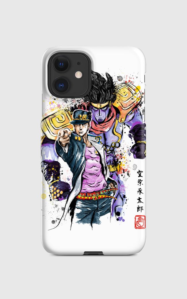 Bizarre Adventure - Regular Case