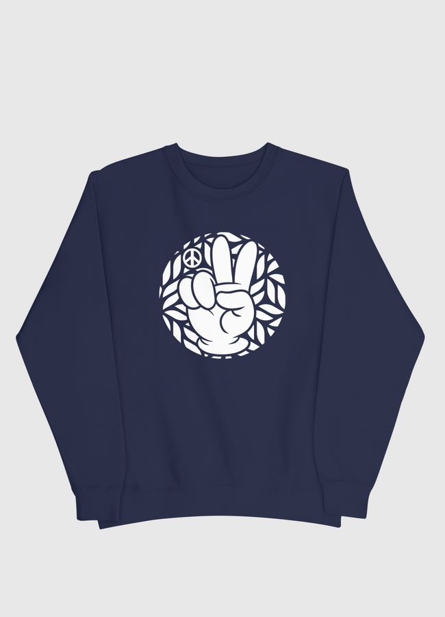 Peace - Men Sweatshirt