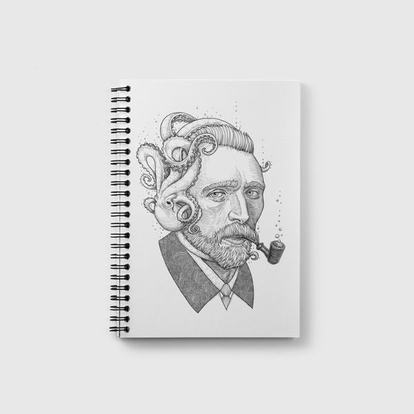 Van Gogh Notebook