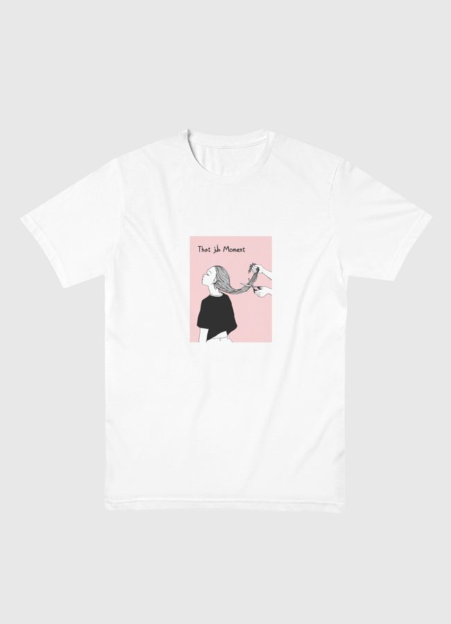 That TOOZ Moment - Men Basic T-Shirt