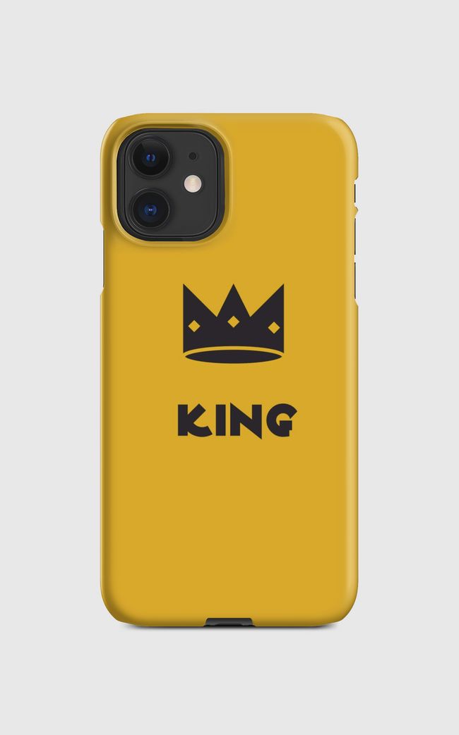 King || - Regular Case