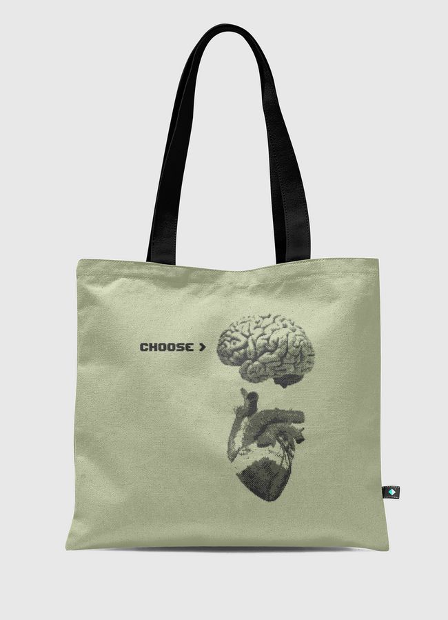 Choose  - Tote Bag