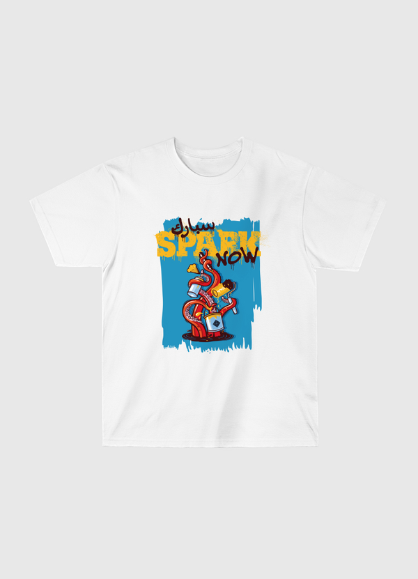 Spark Now Classic T-Shirt