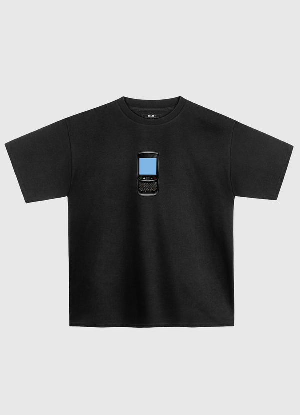 Blackberry Torch Oversized T-Shirt